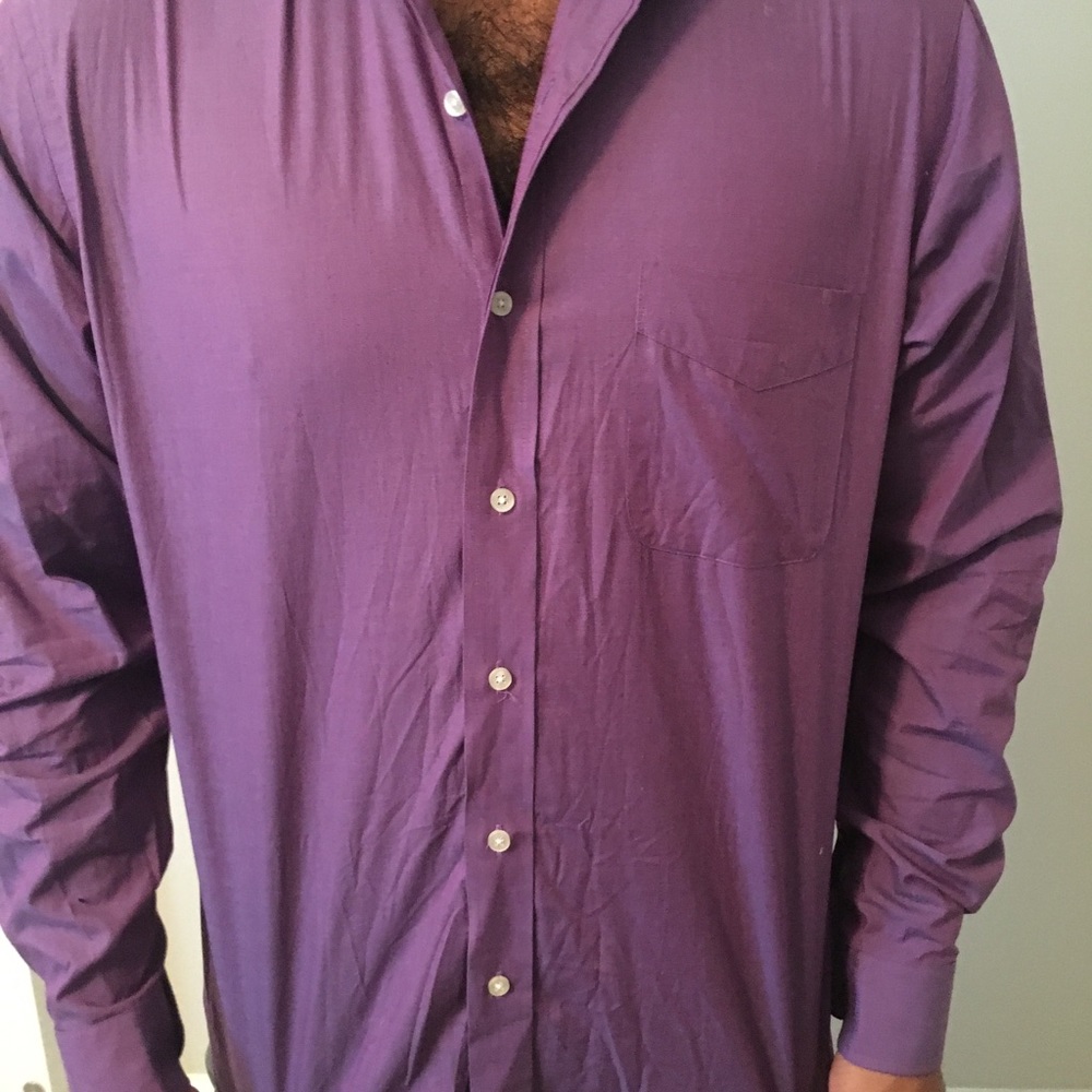 Club room button up